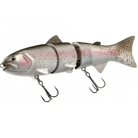 Leurre SPRO BBZ-1 8inch Fast sink Flat rainbow Nouvel Arrivage