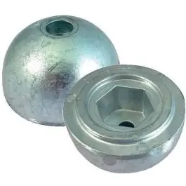 Anode zinc pour propulseur Quick CROSSEVEN Prix Cassé