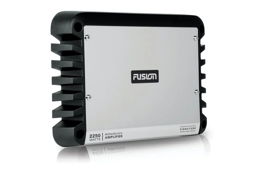 Amplificateur Serie Signature – Monobloc Special Subwoofer- 2250W-FUSION Must-Have