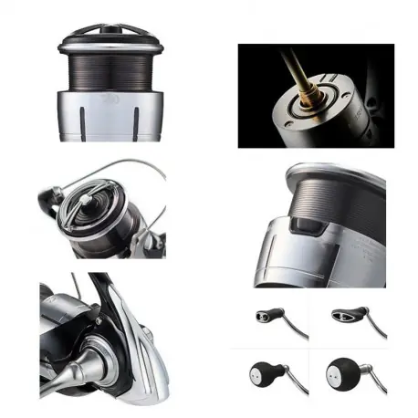 Offre Spéciale Moulinet DAIWA Lexa 2023 LT 25000 S