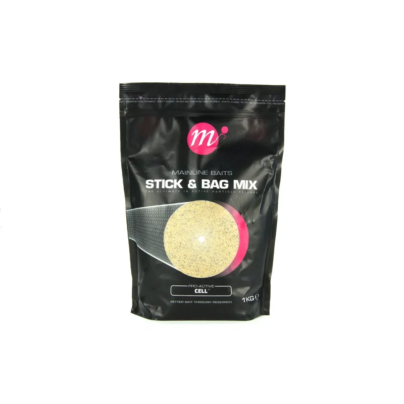 Remise Mainline Pro Active Bag & Stick Mix – Cell