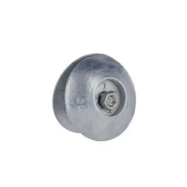 Anode rosace de gouvernail CROSSEVEN Meilleure Vente