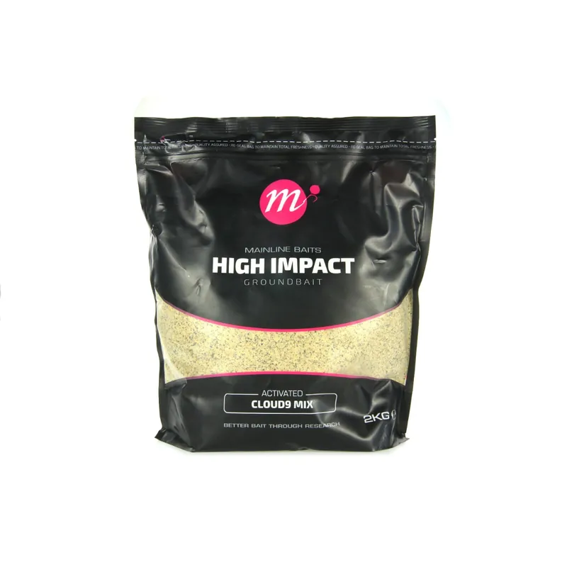 Solde Mainline Pro Active GroundBait Mix – Cloud9