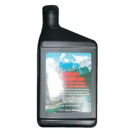 Commander Maintenant Huile d’embase Sierra