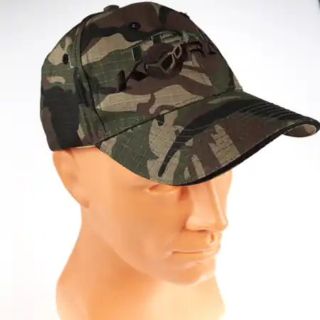 Korda Czapeczka Team Camo Paiement Sécurisé