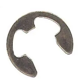 Authentique Circlips axe de pivot de trim Sierra