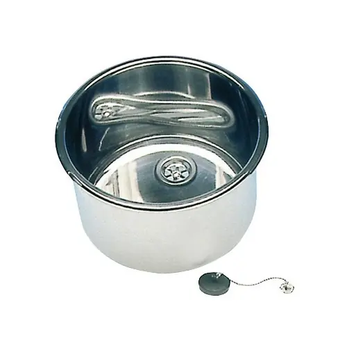 Vente Flash EVIER ROND EN INOX | OSCULATI