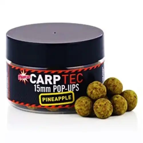 DynamiteBaits Carp Tec Pineapple & Banana Pop-Ups Prix Choc