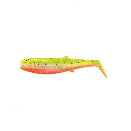Offre Du Jour Leurre SAVAGE GEAR Cannibal shad 20cm Lemon cracker