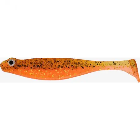 Leurre MEGABASS Hazedong shad 5.2inch Tinsel orange Paiement Sécurisé