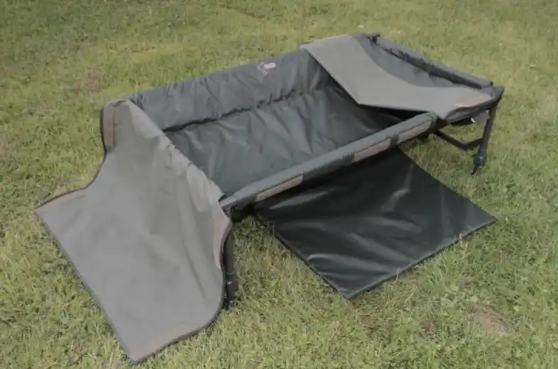 Jusqu’à Épuisement Des Stocks Nash Carp Cradle Deluxe