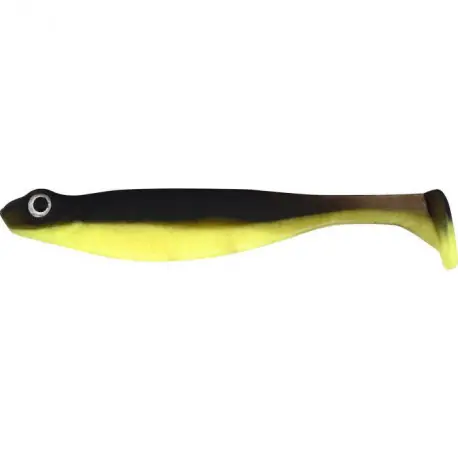 Leurre MEGABASS Hazedong shad 4.2 inch Solid chart black Top Vente