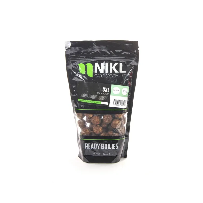 Karel Nikl Ready Boilies – 3XL Acheter Direct