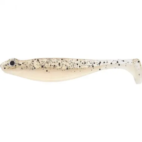 Leurre MEGABASS Hazedong shad 3inch White pepper Prix Promo