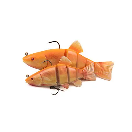 Acheter Direct Leurre FOX RAGE Jointed tench replicant 18cm Golden