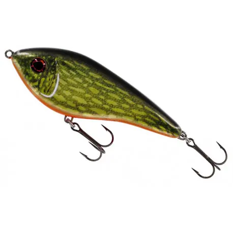 Réduction Leurre WESTIN Swim 10cm 31gr Real baltic pike