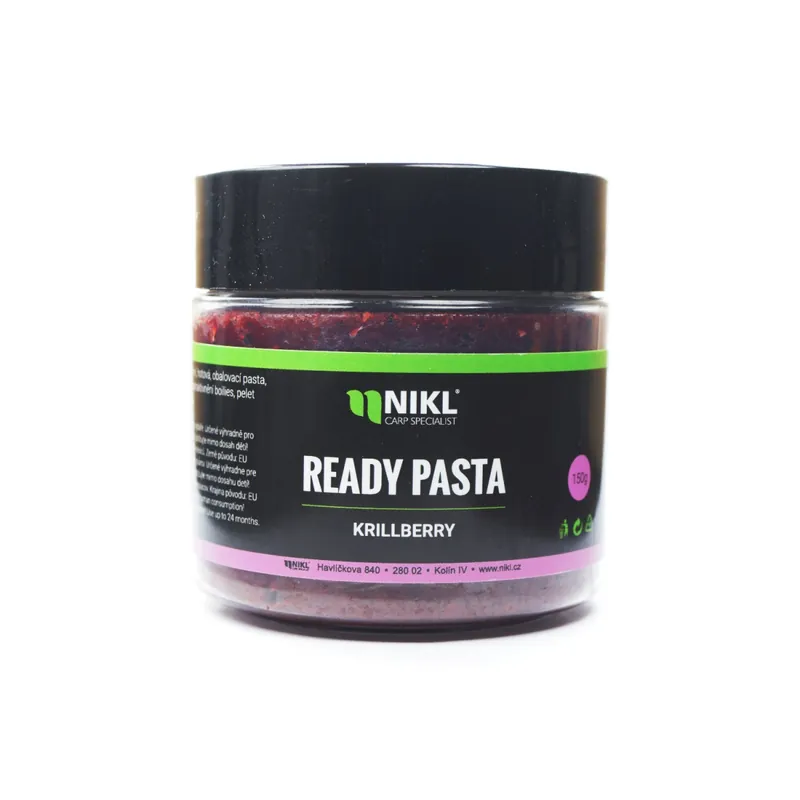 Livraison Gratuite Karel Nikl Redy Paste – KrillBerry