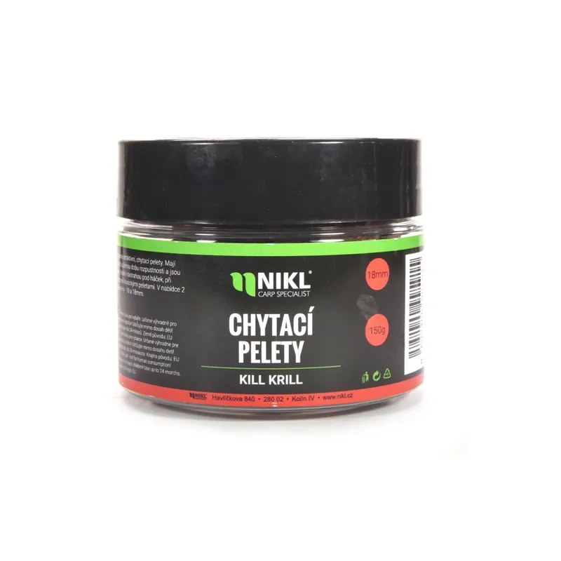 Karel Nikl Hookbait Pellets – Kill Krill Petit Prix