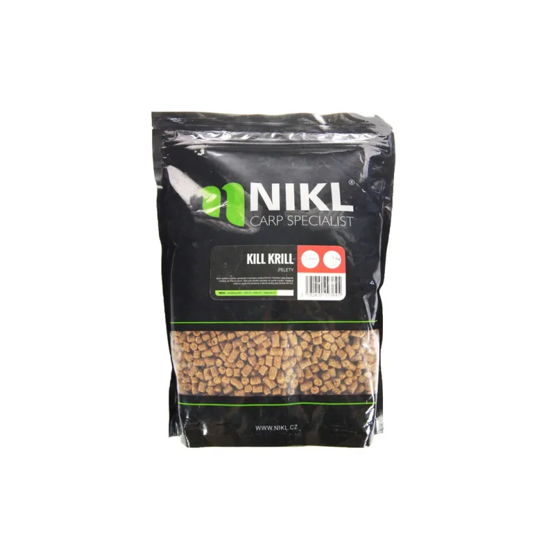 Bon Marché Karel Nikl Pellets – Kill Krill