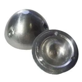 Bon Marché Anode zinc pour hélice Variprop ø78 Super Marine
