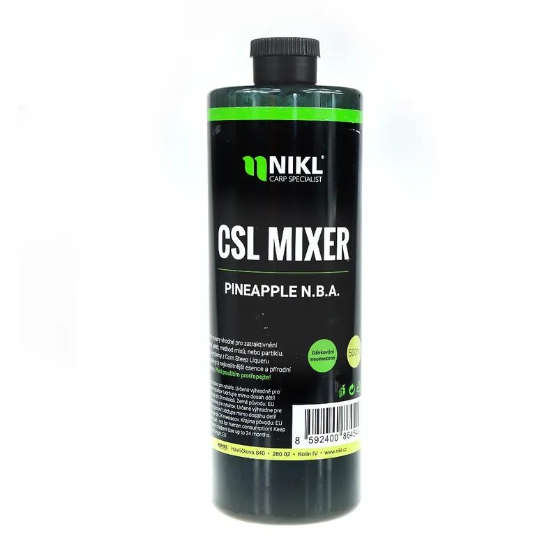 Produit De Marque Karel Nikl CSL Mixer Pineapple NBA