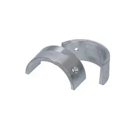 Anode zinc collier Gori Shaft 3 pales ø97/80 – hauteur 40mm Super Marine Retour Gratuit