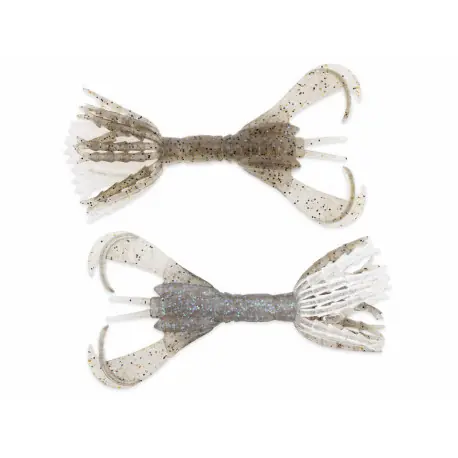 Leurre KEITECH Hyper spider 3.2inch Electric shad Vente Flash