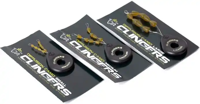 Nouvelle Collection Nash Clingers Diffusion Camo