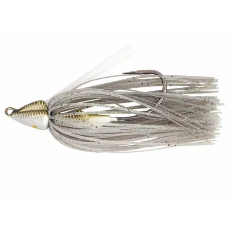Rubber jig KEITECH Swing swimmer 7gr Smokin shad Offre Spéciale