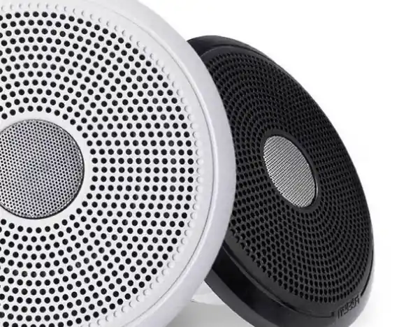 Commande En Gros Haut-Parleurs ronds Serie XS CLASSIC – 120W/200W/260W grilles noires – blanches – FUSION