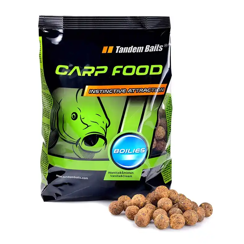 TandemBaits Carp Food Boilies- Scopex Total Livraison Gratuite