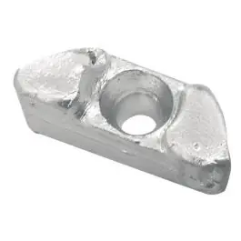 Anode bloc zinc pour moteurs Yamaha – 6E5-11325-00 Super Marine Meilleur Prix