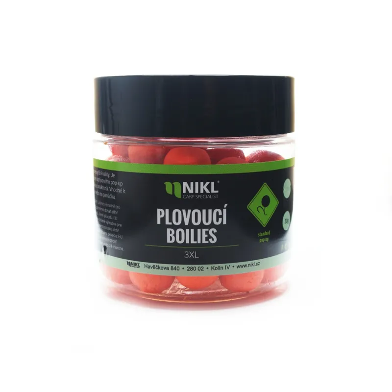 NEW Karel Nikl 3XL Pop Up Boilies Top Vente