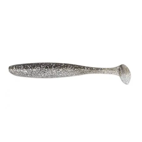 Promotion Saisonnière Leurre KEITECH Easy shiner 4inch Silver baitfish