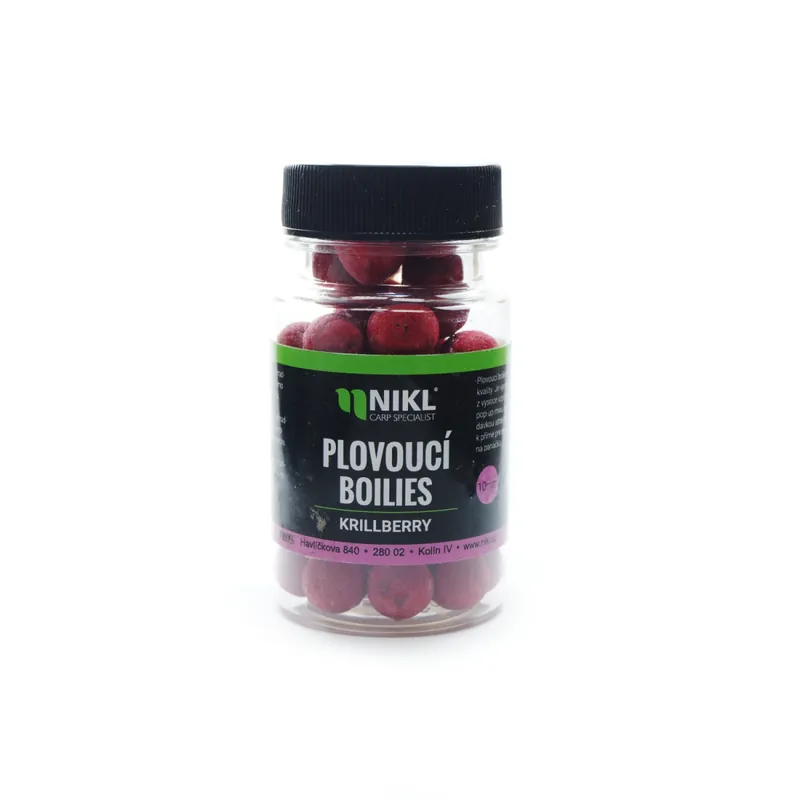 Prix Cassé Karel Nikl Pop Up Boilies – KrillBerry