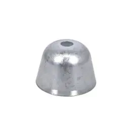 Anode zinc pour propulseur Vetus 125-160 Super Marine Populaire