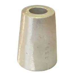 Satisfait Ou Remboursé Anode zinc embout d&rsquo;arbre ø55 Super Marine