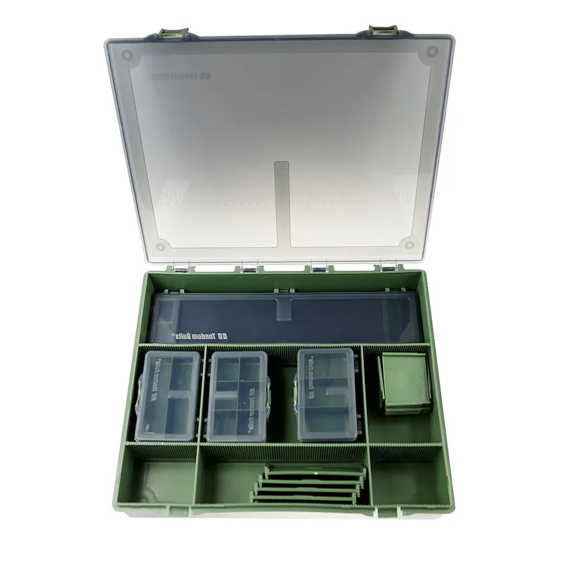 TandemBaits T-Box – Ensemble grand format Dernier Modèle