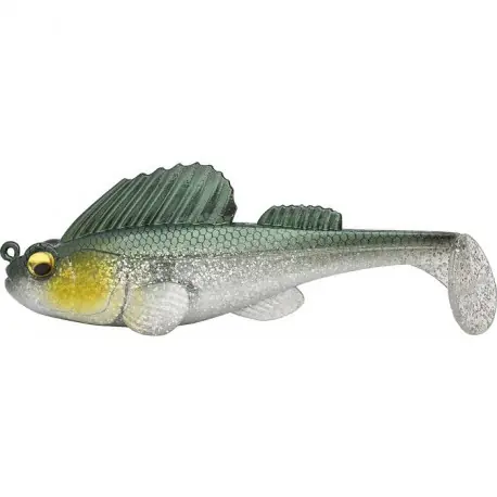 Quantité Limitée Leurre MEGABASS Dark sleeper 3.8inch 14gr Ablette