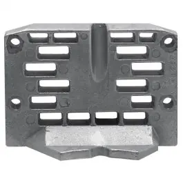 Retour Gratuit Anode plaque étrier Super Marine