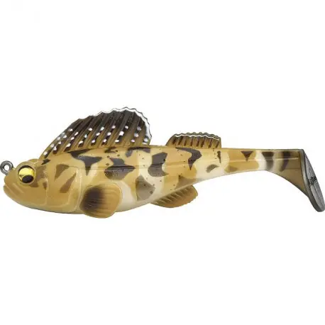 Leurre MEGABASS Dark sleeper 3.8inch 28gr Real gobie Jusqu’à Épuisement Des Stocks