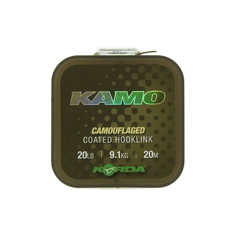 Bon Plan Korda Kamo Coated Hooklink