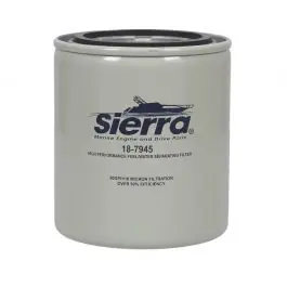 Commander Maintenant Filtre à essence pour moteurs Mercruiser Sierra