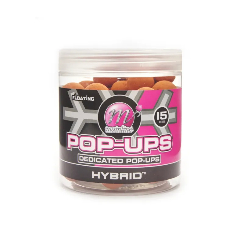 Offre Limitée Mainline Pop-Ups Boilies – Hybrid