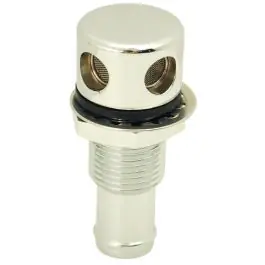 Quantité Limitée Event de réservoir laiton chromé – ø15mm Euromarine