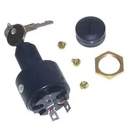 Contacteur à clé 3 positions Sierra Paiement Sécurisé