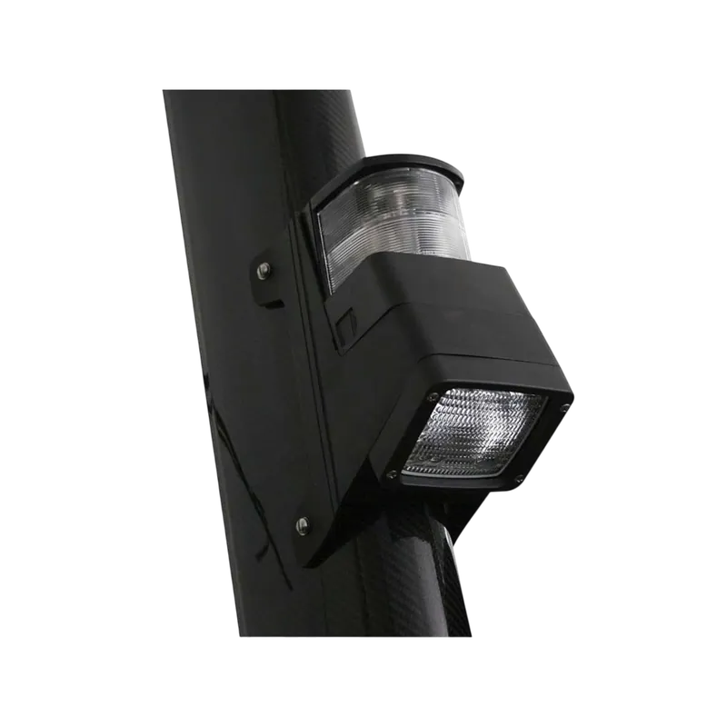 Luce per vele strette + faretto di coperta Serie 8504 Offre Spéciale