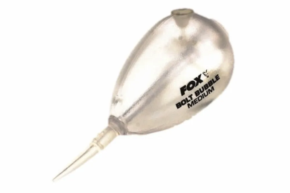 Promotion Fox Bolt Bubbles