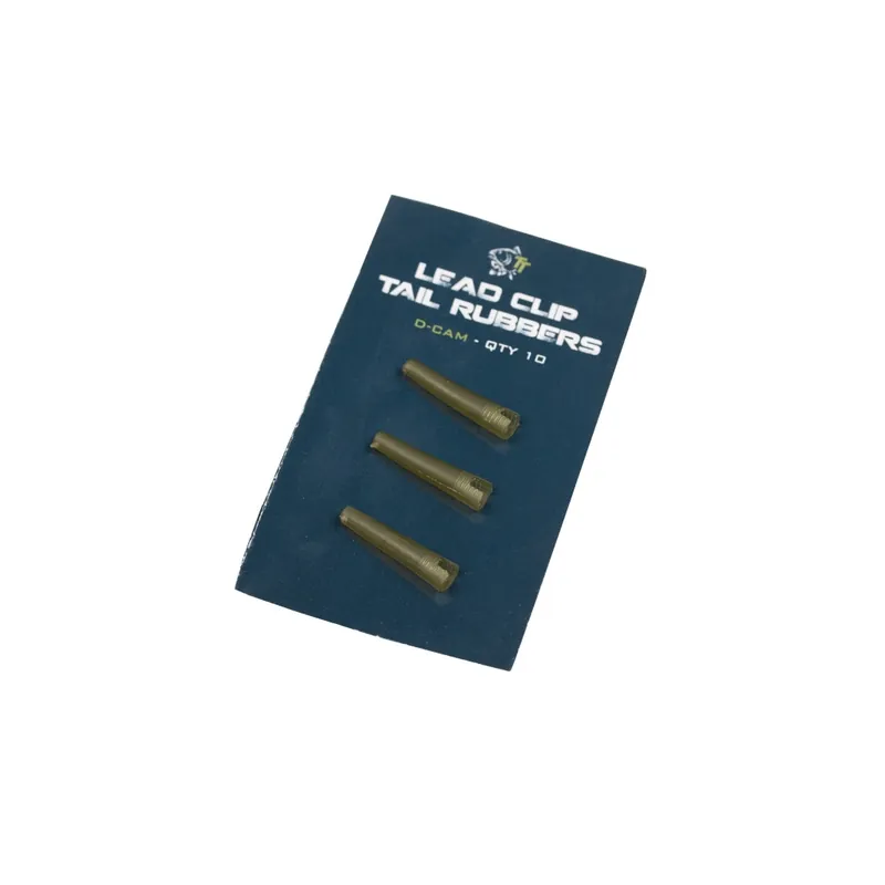 Meilleure Vente Nash Lead Clip Tail Rubbers