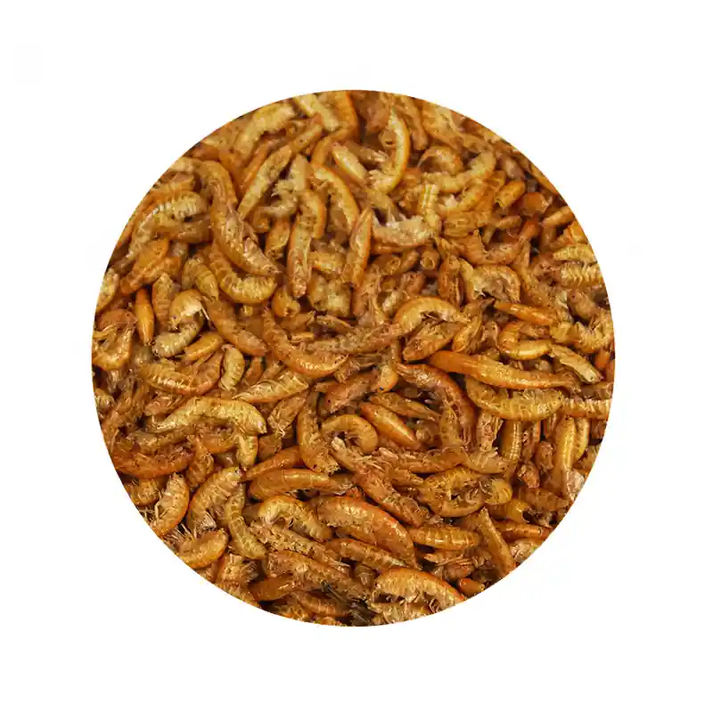 Commander Vite MassiveBaits Gammarus Czerwony